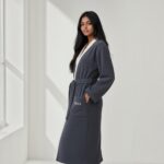 MEXX Classic Bathrobe - Image 9