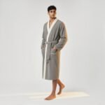 MEXX Classic Bathrobe - Image 8