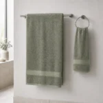 Fair Textile Luxe Textured Towel Set - Image 5