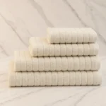 Prestige Textured Towel Set of 4
